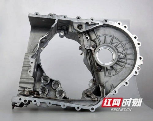 進擊的“小巨人” 磐吉奧，專注汽車變速器零件研發的佼佼者