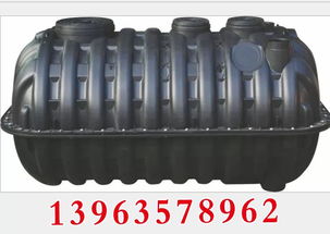 塑料化糞池 推動(dòng)廁所革命，實(shí)現(xiàn)農(nóng)村衛(wèi)生環(huán)境升級(jí)