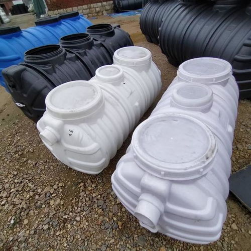 山西晉城、朔州、晉中地區塑料化糞池等農村改廁產品加工貿易的發展與前景